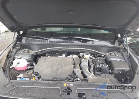 2023 Hyundai Santa Fe Limited from USA, damaged, VIN 5NMS4DAL3PH607601